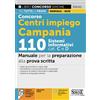 Edizioni Simone Concorso Centri impiego Campania 110 Sistemi informatici cat. C e D