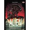 dynit fumetti Alien. Un perfetto organismo