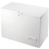 Ⓜ️🔵🔵🔵👌 Indesit OS 1A 300 H 2 - Congelatore a pozzetto, libera installazione, bianco, Nuova classe energetica F (ex A+)
