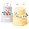 Sizzix Set di Fustelle Thinlits Plus 29 pz 664356 Torta Pop-Up