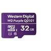 Western digital 32GB Scheda MicroSDHC Western Digital WD Purple SC QD101 [WDD032G1P0C]