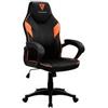THUNDER X3 Sedia gaming Thunder X3 EC1 - nera / arancione