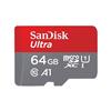Sandisk - Sandisk Microsd Ultra Android A1 64