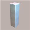 LUCGEL 10 Pz Scatola Astuccio Porta 1 Bottiglia 750 ml Olio Vino Cartoncino grafica Skin Argento 90x90H340mm