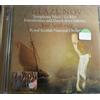 GLAZUNOV, SEREBRIER- SYM.NO 6,LA MER OP.28,DANCE OP.90 *CD BRAND NEW SEALED