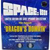 SIXTEEN 12 Space 1999 DRAGON'S DOMAIN Eagle Transporter + Ultra Prob Ltd 1500 SIXTEEN 12