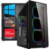 Assemblati PC GAMING AMD RYZEN 7 5700G 8 Core - Ram 32 GB - SSD M.2 1 TB - Windows 10/11