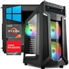 Assemblati PC GAMING AMD RYZEN 7 5700G 8 Core - Ram 16 GB - SSD M.2 1 TB - Windows 10/11