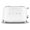 Smeg Tostapane toaster 2 fette bianco opaco anni '50 smeg