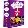 Newton Compton Editori 3 grandi bestseller. Cattive ragazze: Dove inizia la tempesta-Trinity. Body-The Bad Boy