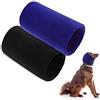 Frienda 2 Snood per Cani Scaldacollo e Orecchie per Cani Felpa con Cappuccio di Cani Copri Orecchie Snood Cappello di Cani Invernale Copricapo Snood per Comfort, Anti-Ansia in Rumore (20 x 15 cm)