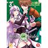 Magic Press Redo of Healer (Vol. 3)