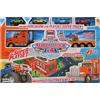 RSTOYS Super Truck Frizione con 4 Pick Up e Mappa Tessuto - REGISTRATI! SCOPRI ALTRE PROMO