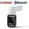 CONTEC SP70B Spirometro digitale Volume polmonare Funzione polmonare, Bluetooth