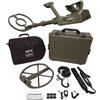 Garrett metal detector ATX DEEPSEEKER con 2 piastre + valigia - 1140820