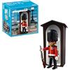 PLAYMOBIL - 9050 - Royal Guard Sentry Box, Royal Guard und Wachhäuschen