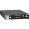 NETGEAR NETGEAR XSM4316S Switch ProSAFE M4300-8X8F Full Managed Stackable 8 porte 10Gb RJ45 e 8 porte 10Gb SFP+ , montabile su rack XSM4316S-100NES