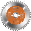 kwb foglio per tutti gli usi per tappatura e seghe da taglio 593133 (315 x 30 mm, 48 denti, cambio speciale per cambiare)