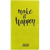 Idena 11461 - Automobile 2020, 8, 7 x 15, 3 cm, stilo, colore: Verde