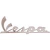 RMS Stemma, Scritta «Vespa» Per Vespa Sprint, Super, Rally, 2 Perni, 120 X 35 Mm, Distanza Tra I Fori, 105 Mm