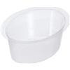 GUILLIN - Stampo Traslucido per Uova in Gelatina, polistirene, Trasparente, 8,6 x 6,6 x 3,4 cm