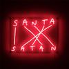 Seletti Santa Satan lampada a LED