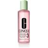 Clinique Clarifying Lotion 3 - lozione esfoliante per pelle grassa 400 ml