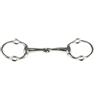 Umbria Equitazione Filetto elevatore ad oliva snodato