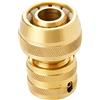 Spear & Jackson BWF4 Connettore per tubo in ottone femmina da 3/4