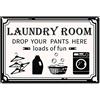 CREATCABIN Lavanderia in Metallo Vintage Targa in Metallo Decorazione da Parete Decorazione per La Casa Wall Art Cucina Bar Pub Room Fattoria Garage Vintage Retro Poster Targa 12 x 8 Pollice