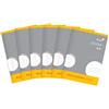 Silvine - Quaderno A4 Libro mastro 6-Pack