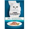 Gourmet Perle in Filettini per Gatto da 85 gr Gusto Tonno