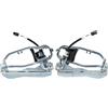 taros trade TarosTrade 60-0313-R-83717 Supporto Della Maniglia Anteriore Lato Destro