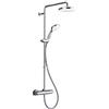 Mira Showers Mira Coda Pro ERD miscelatore per doccia cromato - 1.1836.006