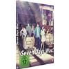 Kaze Anime (AV Visionen) Seven Days War - DVD - Deluxe Edition (Limited Edition)