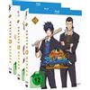 Trimax Gakuen Basara Samurai High School - Gesamtausgabe - Bundle - Vol.1-3 (3 Blu-rays)