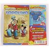 PRL) WALT DISNEY TOPOLINO 3390 PORTACHIAVI MICKEY MOUSE KEY MIKY MAUS RATON LMT