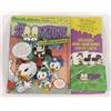 PRL) WALT DISNEY QUI QUO QUA SPOOKYZONE MEMO GAME MAZZO CARTE CARD CARDS CARTES