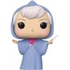 Funko Pop! Movies: Disney - Cinderella-Fairy Godmother- Figura in Vinile da Collezione - Idea Regalo - Merchandising Ufficiale - Giocattoli per Bambini e Adulti - Movies Fans