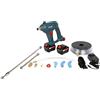 Forum Equipement Forum Equipment Spruzzatore Elettrico e autonomo Eco Sprayer - Dotato di 2 batterie Nero 53 x 31 x 9 cm