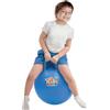 Ludi 2781 - Pallone Salto, 45, cm Blu
