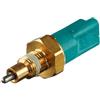 HELLA 6ZF 181 612-071 Interruttore, Luce di retromarcia, 12V, 3a... poli, avvitato, Contatto di chiusura gemellato, elettrico
