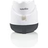 Babymoov A002027 Scaldabiberon tulipano, Bianco/Grigio