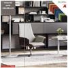 Elleci Office Maxima Poltrona semi-direzionale girevole, base 4 razze alluminio TESSUTO MINI class 1 IM