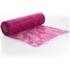 Protinam - Runner da tavola in Fibra Sintetica, 3450 Fucsia, 5 m