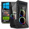 Assemblati PC GAMING AMD RYZEN 9 5900X 12 Core - Ram 32 GB - SSD M.2 1 TB - HD 4 TB - RTX 4070 Ti 12 GB - Windows 10/11 Pro