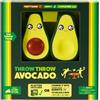 Exploding Kittens - Throw Throw Avocado - Card Games for Adults Teens & Kids - Fun Family Games - A Dodgeball Card Game