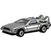 Hot Wheels Modellino DELOREAN Time Machine RITORNO AL FUTURO Normal Version SCALA 1/64 Hot Wheels