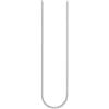 Thomas Sabo Collana da donna senza pendente argento sterling 925 KE1107-001-12-L80