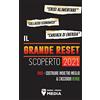 Truth Anonymous Il Grande Reset 2021 Scoperto: Crisi Alimentare, Collasso Economico e Carenza di Energia; NWO - Costruire Indietro Meglio e l'Accordo Verde: 2